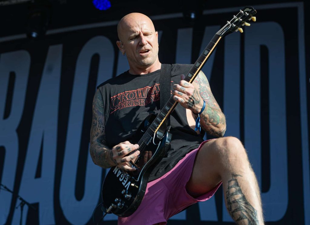 Comeback Kid Sylak Open Air - 1