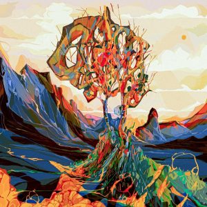 Delving new album