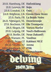 Delving All Paths Diverge dates Tour
