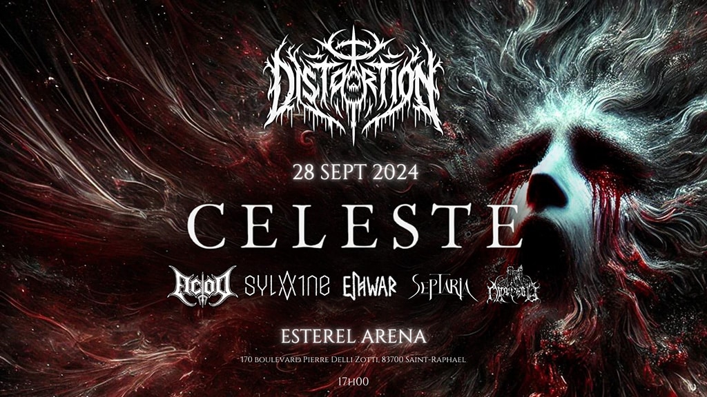 Distortion Festival 2024
