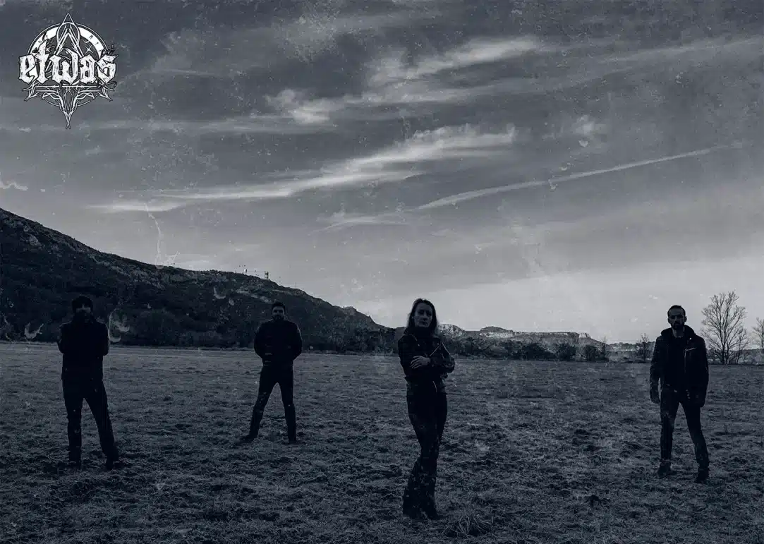Etwas - interview pour My Rock Revolution - lineup 2024