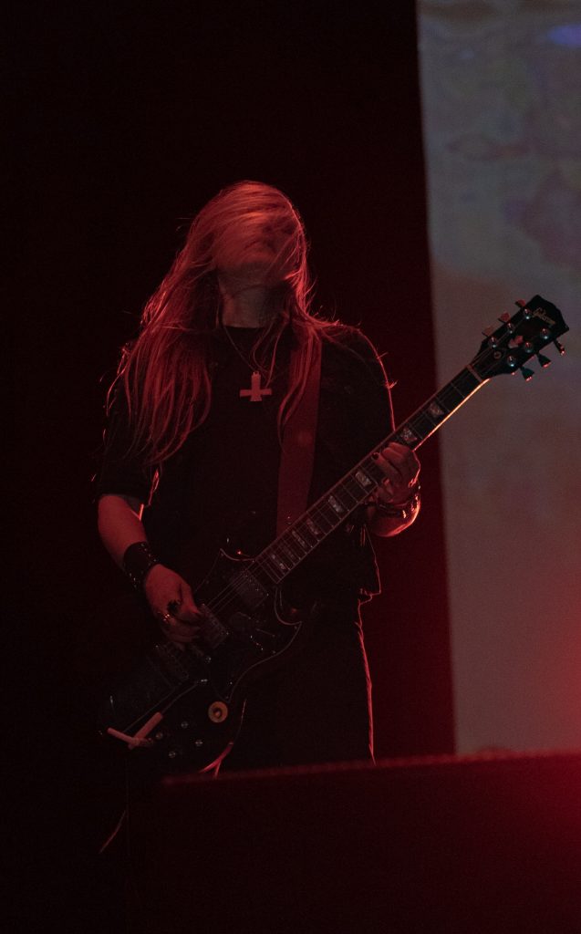 Electric Wizard - Sylak Open Air 2024 - 1