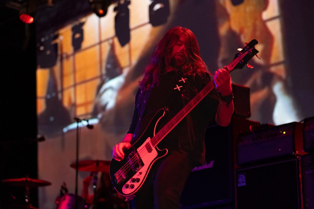 Electric Wizard - Sylak Open Air 2024 - 3