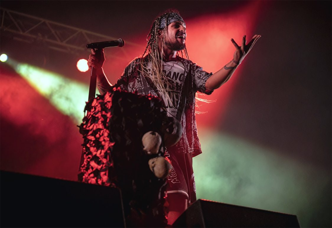 Locomuerte - Festival 666 - 8