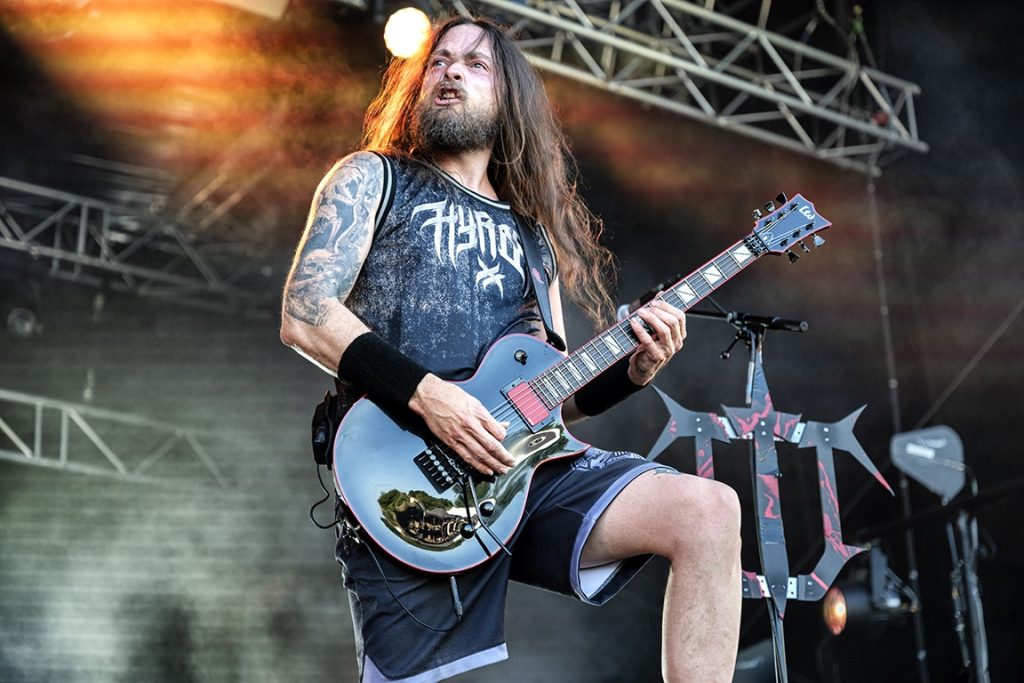TRIBUTE TO THRASH - Festival 666 - 3