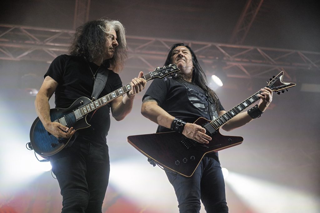 Testament - Festival 666 - 6