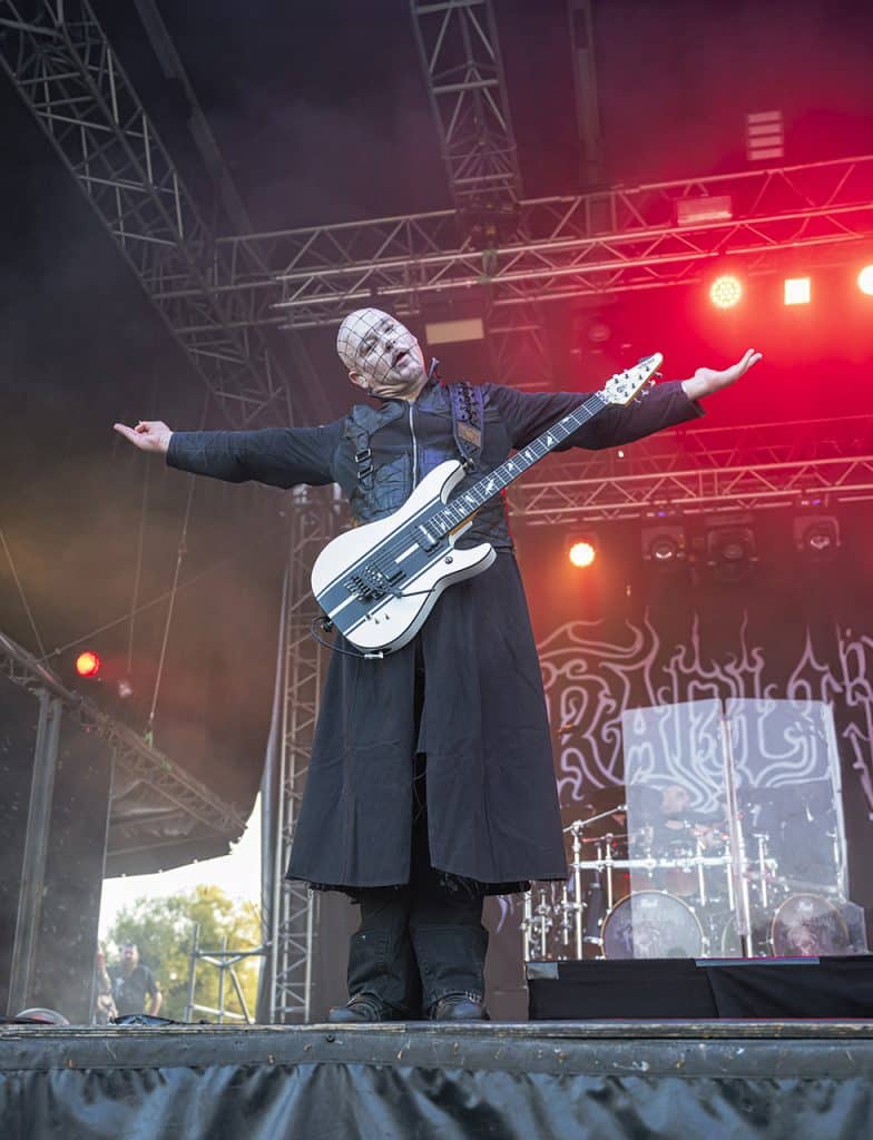 CRADLE OF FILTH - Festival 666 - 2