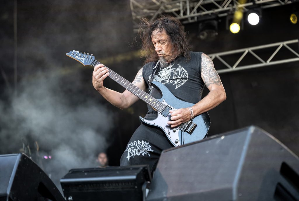 TRIBUTE TO THRASH - Festival 666 - 2