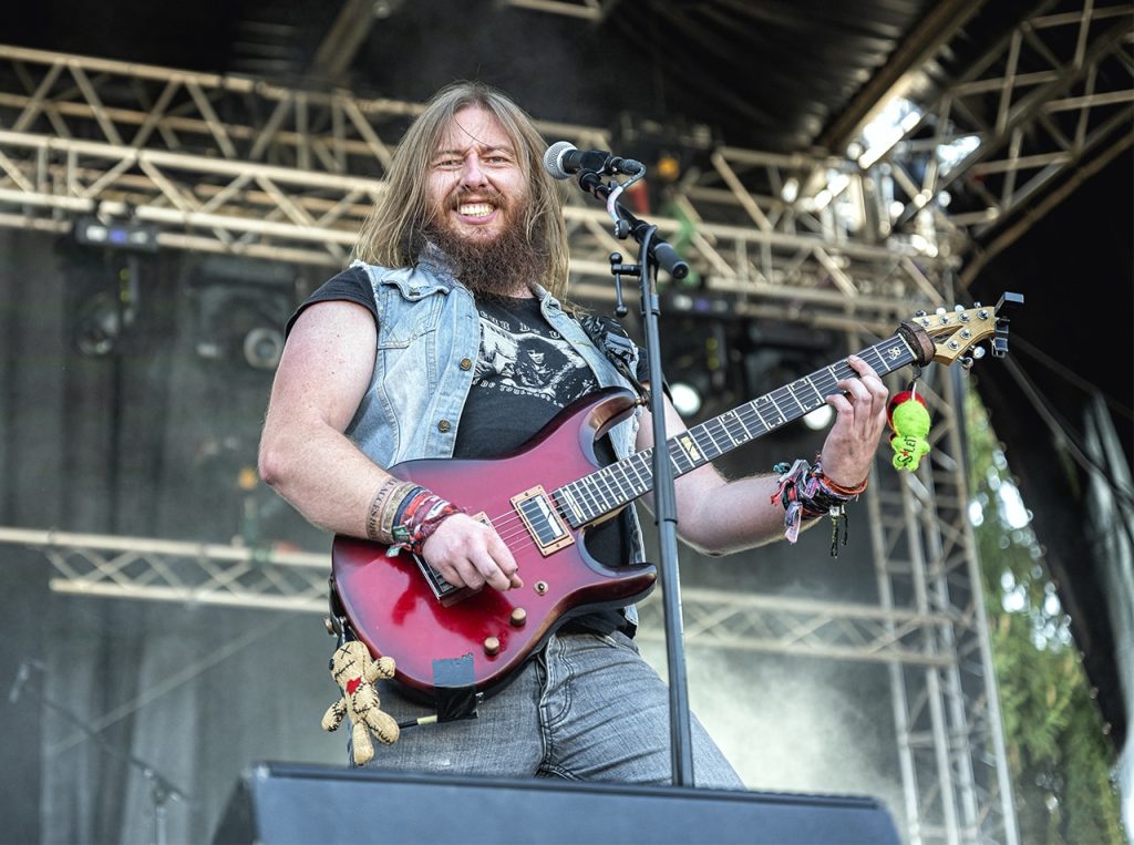 Wildfire - Festival 666 - 5