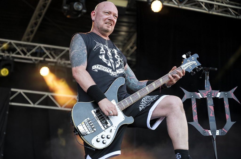 TRIBUTE TO THRASH - Festival 666 - 1