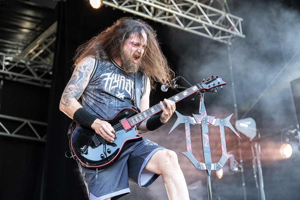 TRIBUTE TO THRASH - Festival 666 - 5