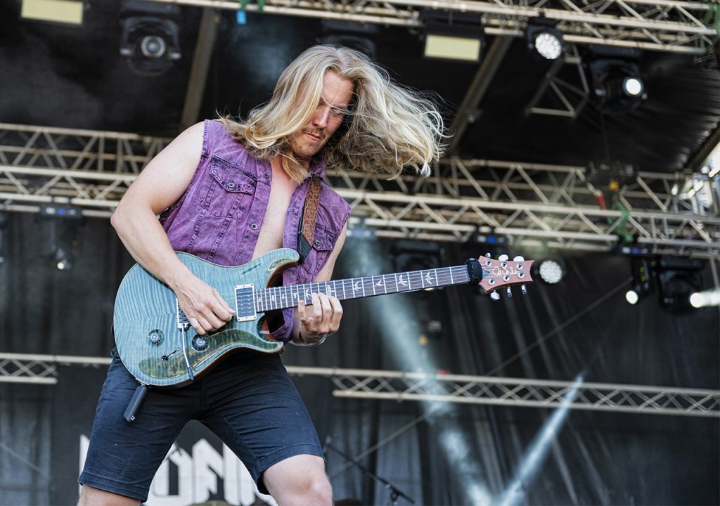 Wildfire - Festival 666 - 4