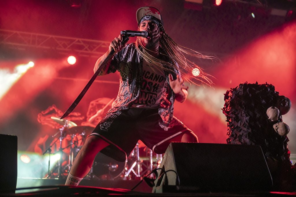 Locomuerte - Festival 666 - 7