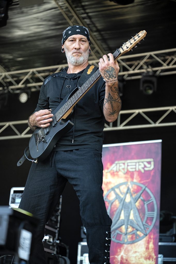 Artery - Festival 666 -3