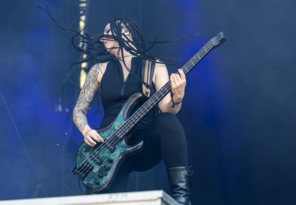 Infected Rain - S ylak Open Air 2024