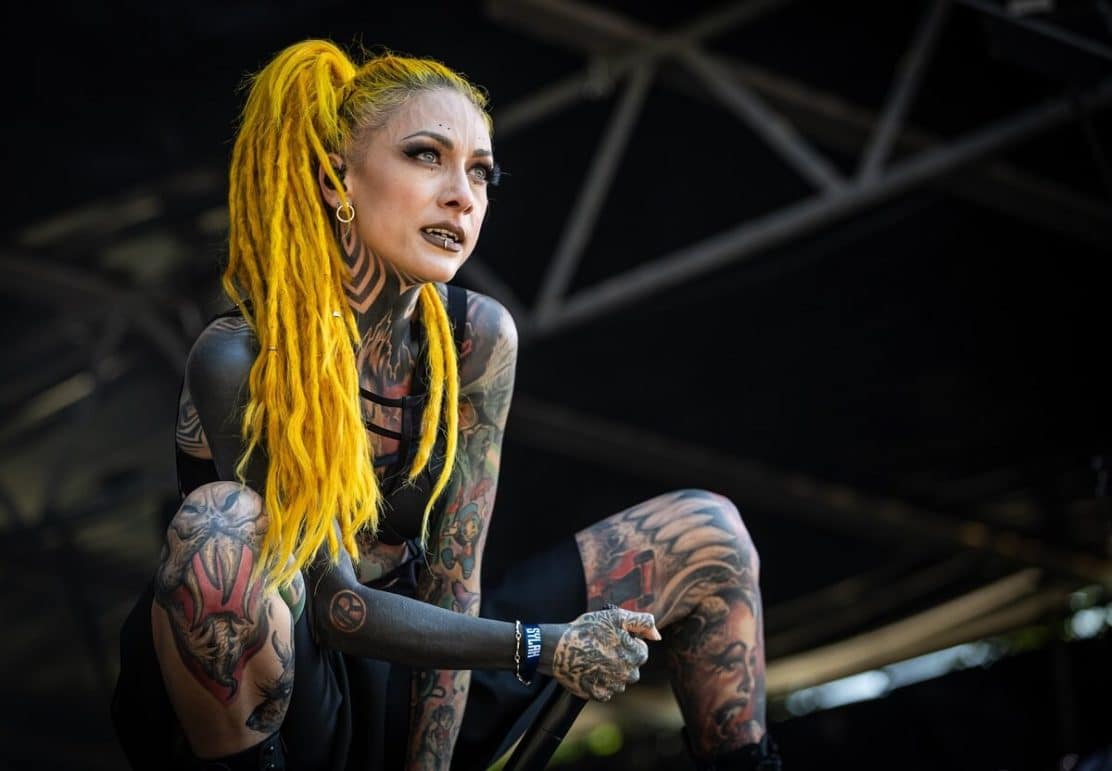Infected Rain - Sylak Open Air 2024