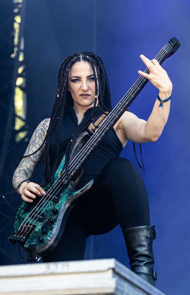 Infected Rain - S ylak Open Air 2024 1