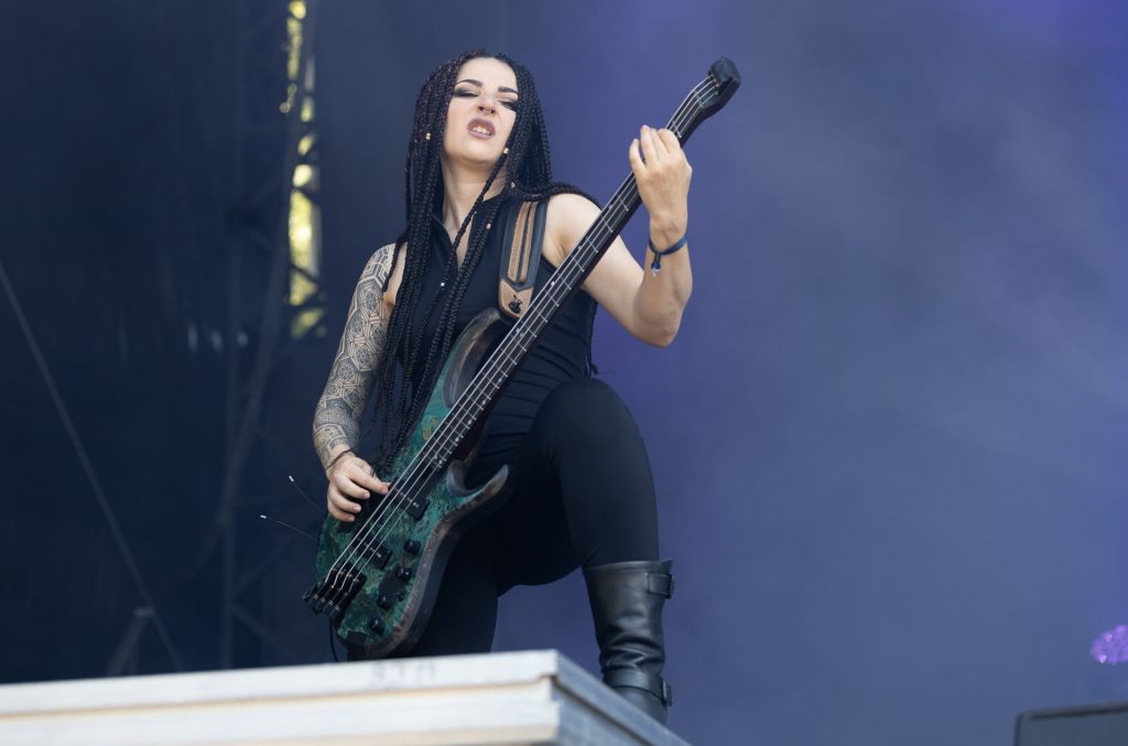 Infected Rain - S ylak Open Air 2024 2