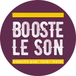 Booste le Son partenaire de My Rock Revolution