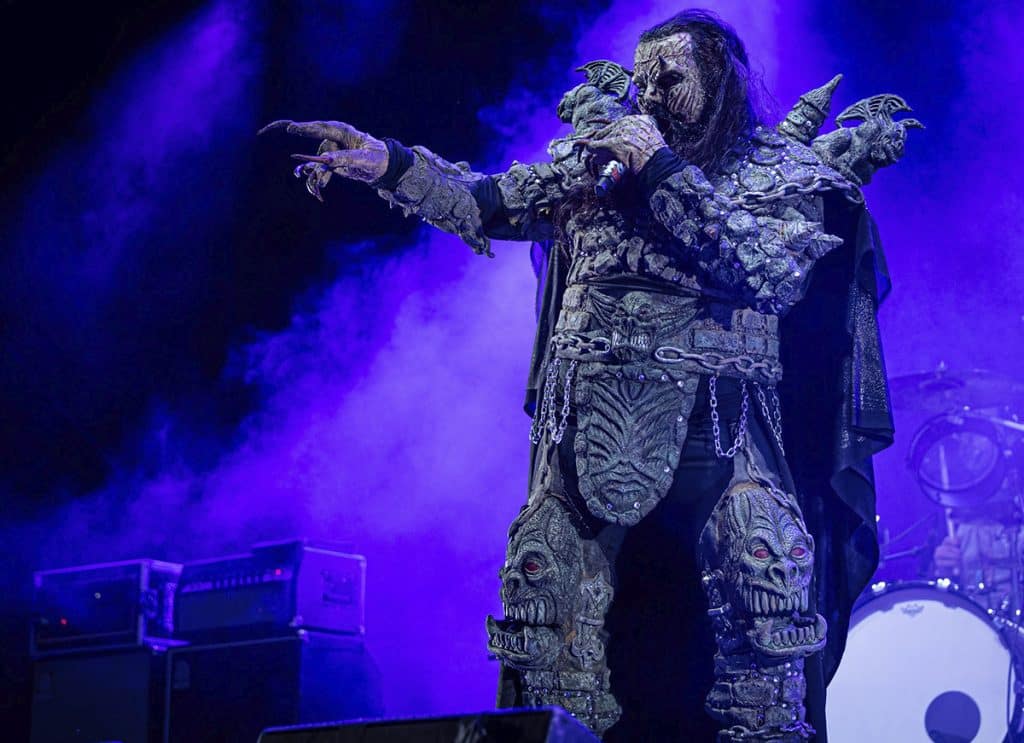 Lordi - Sylak Open Air - 2