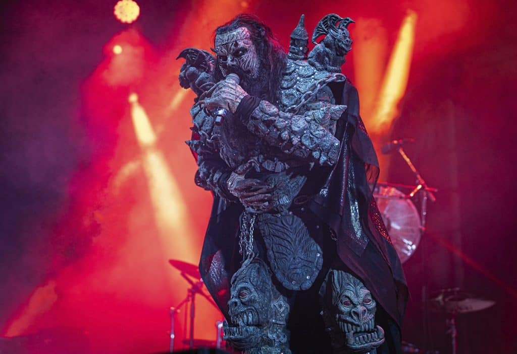 Lordi - Sylak Open Air - 6