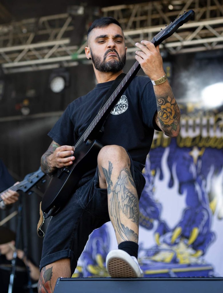 No Matter What - Festival 666 -2