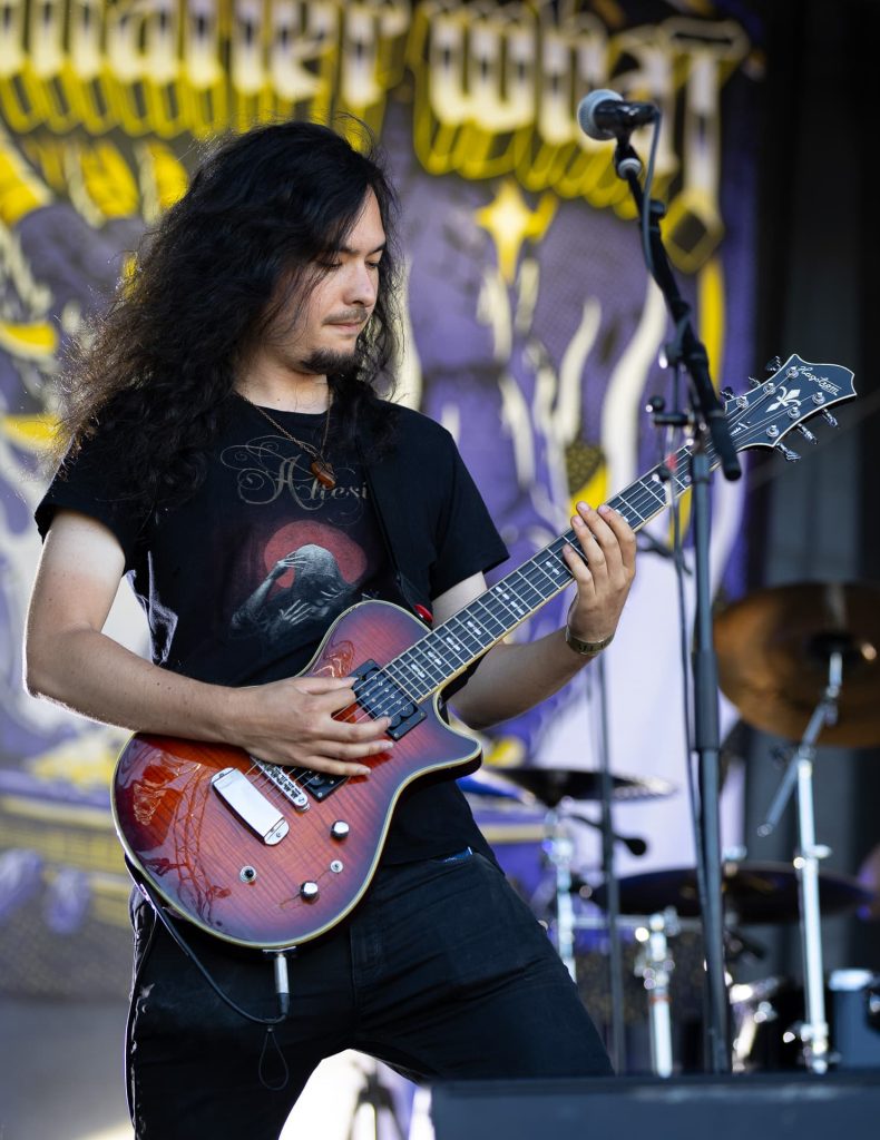 No Matter What - Festival 666 -3