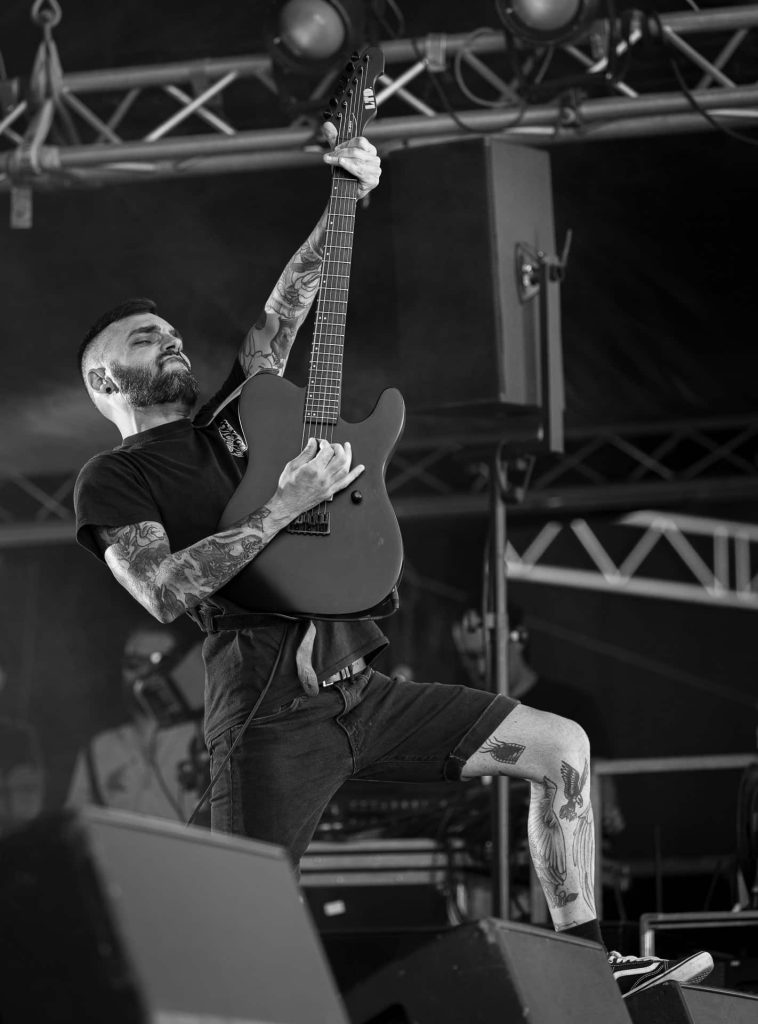 No Matter What - Festival 666 -5