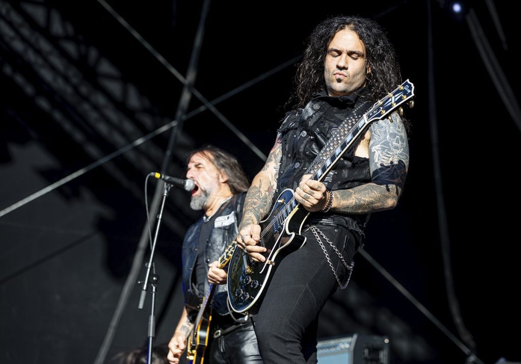 Rotting Christ - Sylak Open Air 2024 - 1