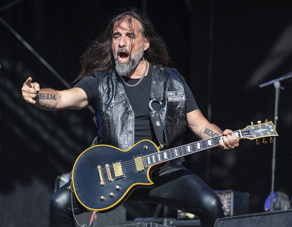 Rotting Christ - Sylak Open Air 2024 - 2