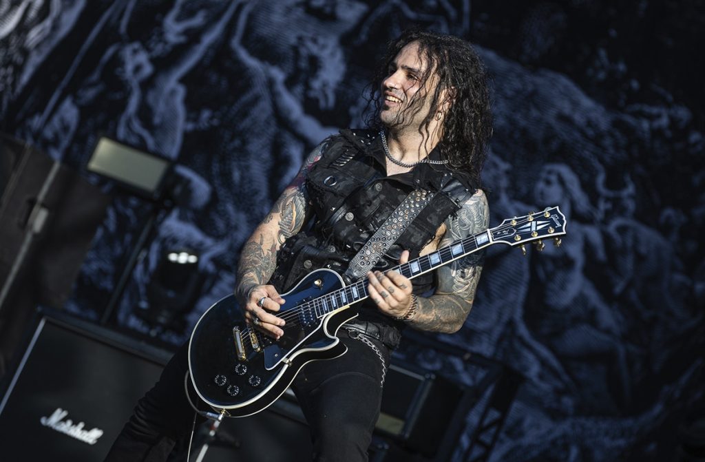 Rotting Christ - Sylak Open Air 2024 - 10