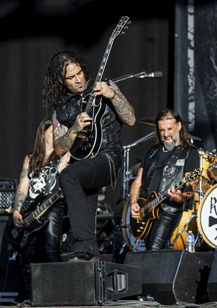 Rotting Christ - Sylak Open Air 2024 - 11