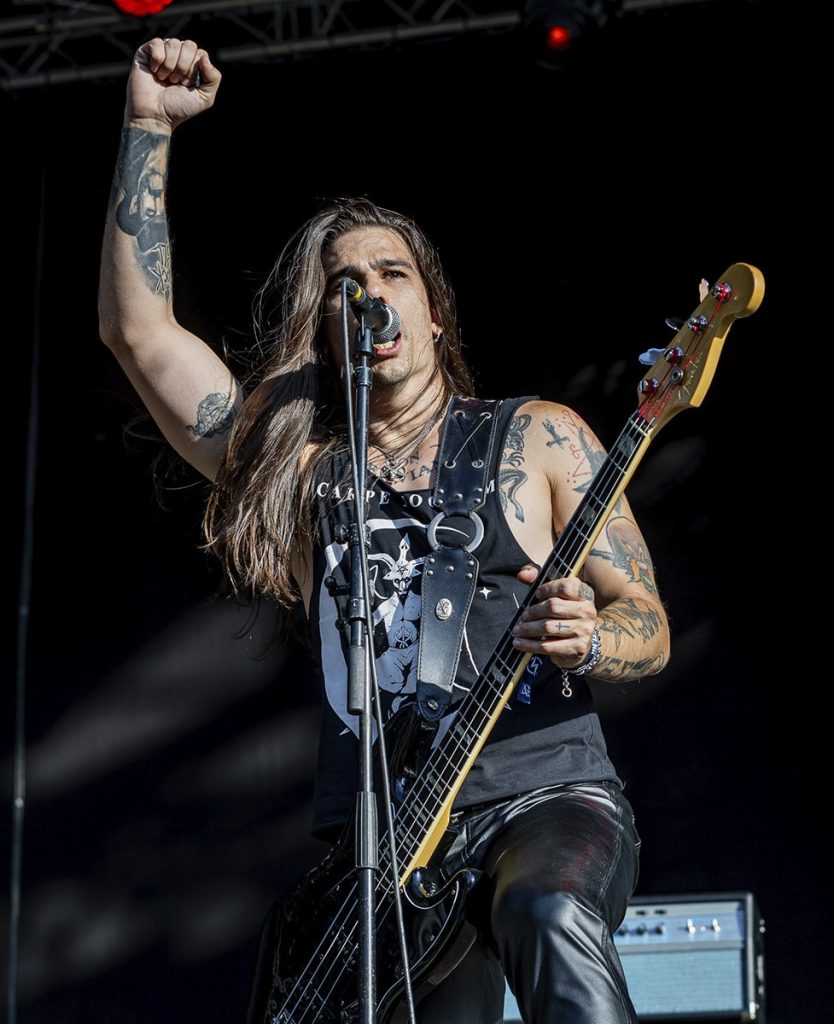 Rotting Christ - Sylak Open Air 2024 - 3