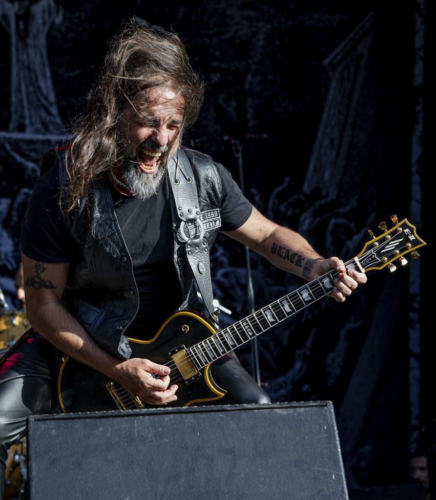 Rotting Christ - Sylak Open Air 2024 - 4