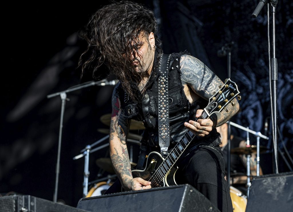 Rotting Christ - Sylak Open Air 2024 - 5