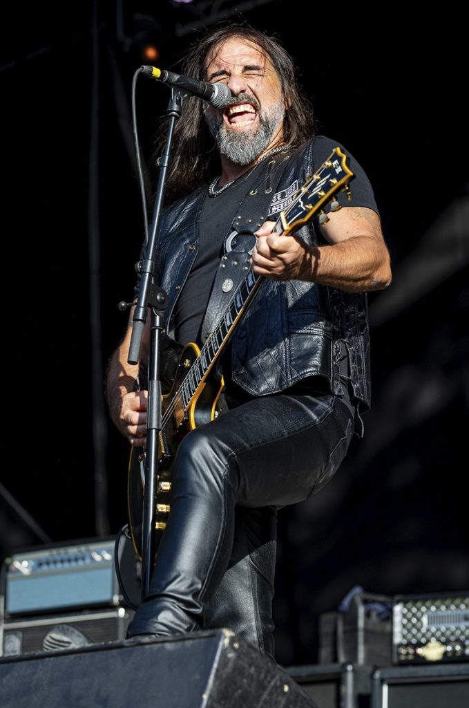 Rotting Christ - Sylak Open Air 2024 - 6