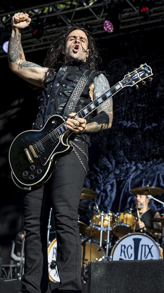 Rotting Christ - Sylak Open Air 2024 - 7