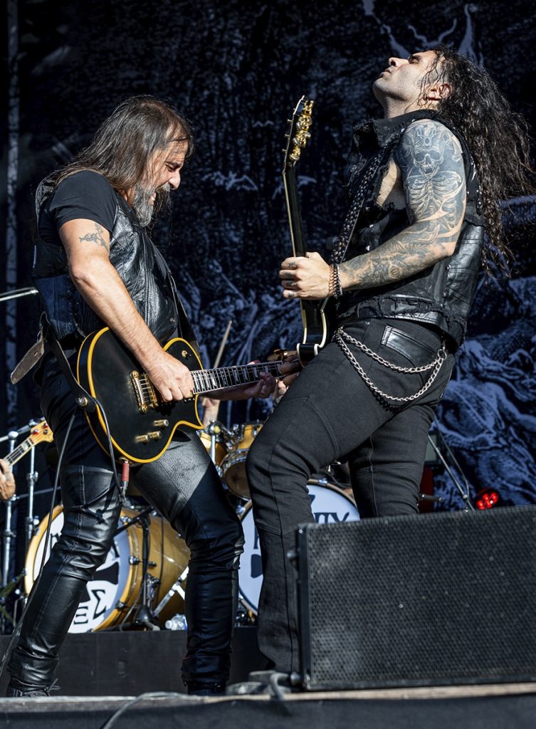 Rotting Christ - Sylak Open Air 2024 - 8
