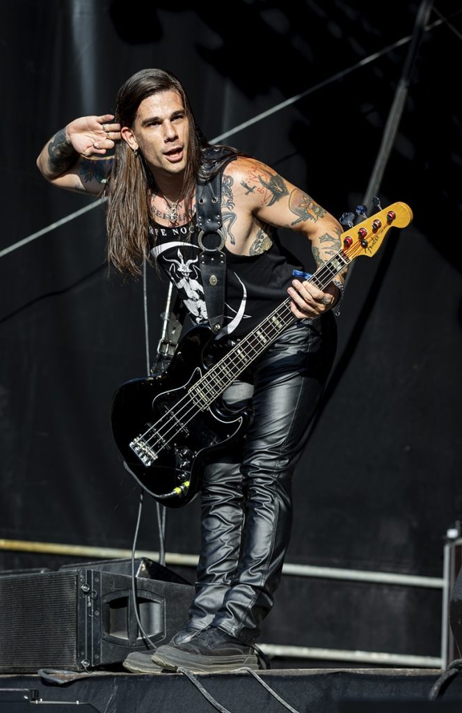 Rotting Christ - Sylak Open Air 2024 - 8