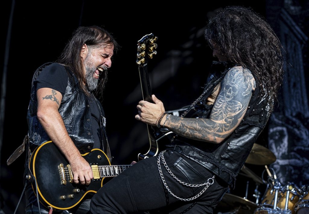 Rotting Christ - Sylak Open Air 2024 - 9