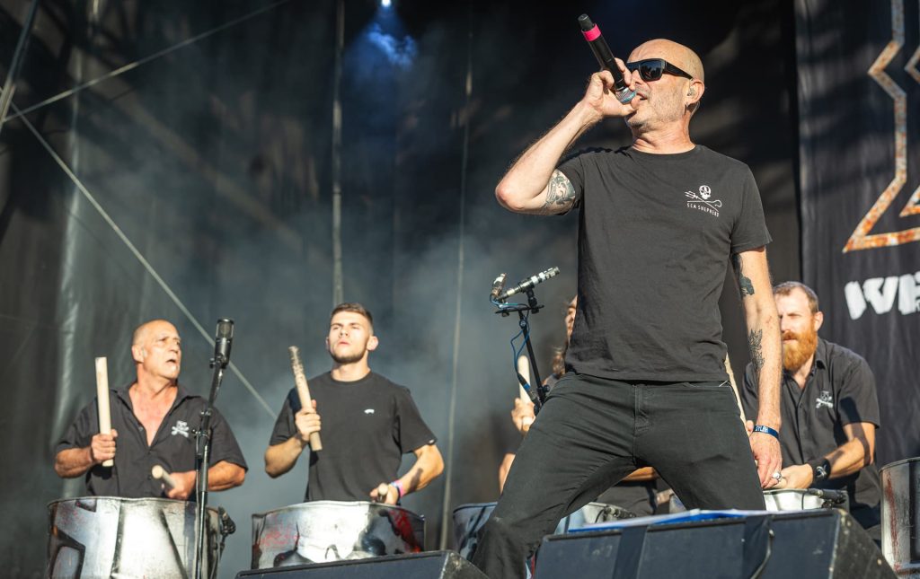 LES TAMBOURS DU BRONX - Sylak Open Air - 2