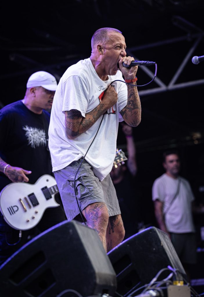 TERROR - Sylak Open Air - 2