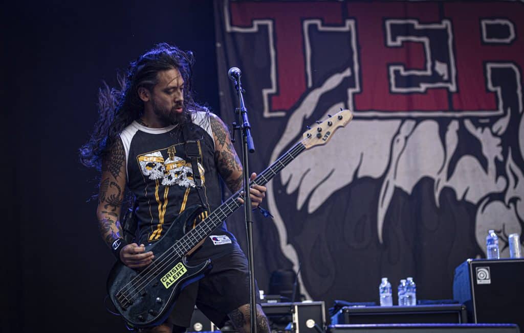TERROR - Sylak Open Air - 3