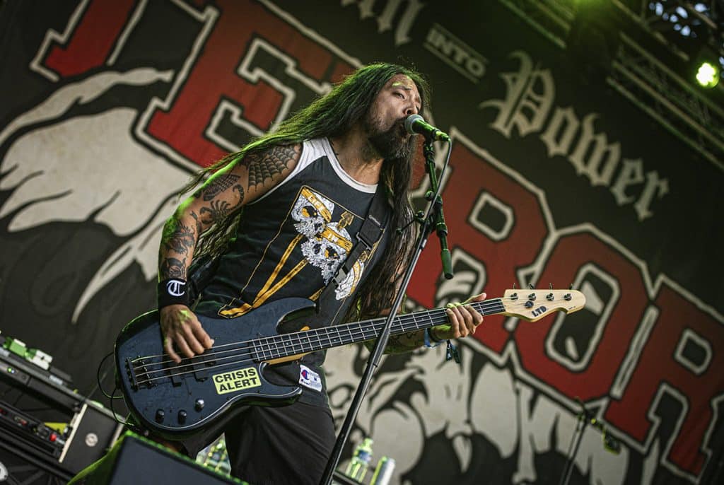 TERROR - Sylak Open Air - 5