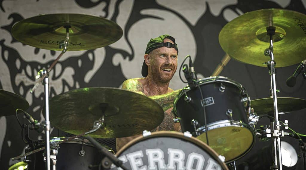 TERROR - Sylak Open Air - 6