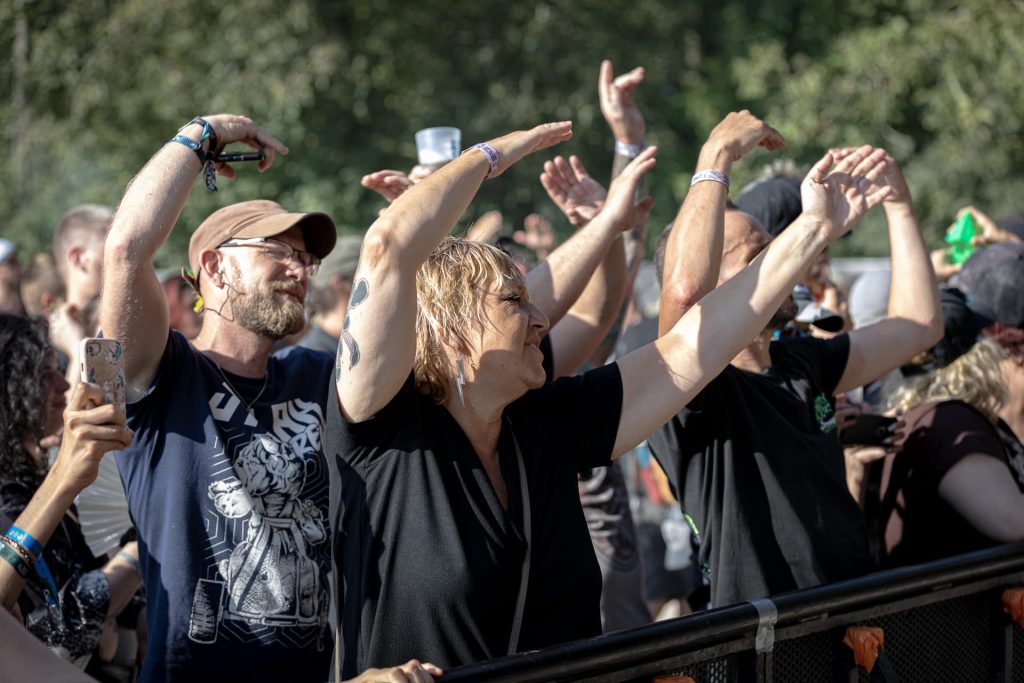 Comeback Kid Sylak Open Air - 4