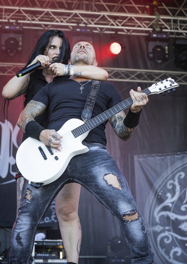 Akiavel - Festival 666 - 3