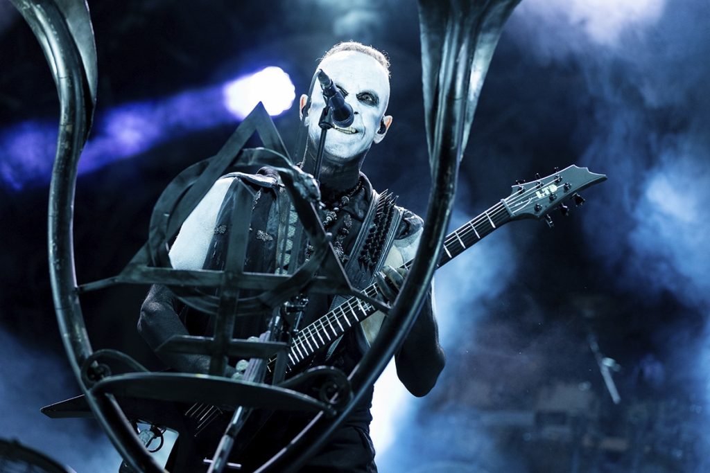 Behemoth - Sylak Open Air 2024 -1