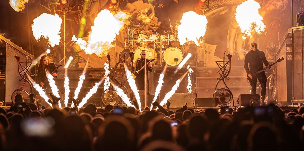 Behemoth - Sylak Open Air 2024 -5