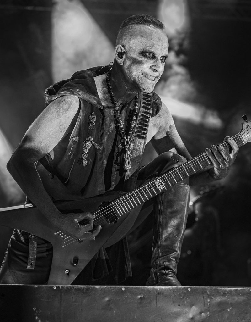 Behemoth - Sylak Open Air 2024 -7